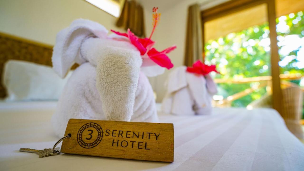 Serenity Hotel El Nido Exterior photo